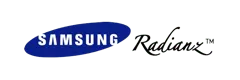 Samsung Radianz logo